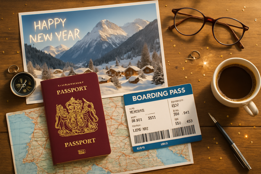 affordable new year travel ideas for uk travelers 2026