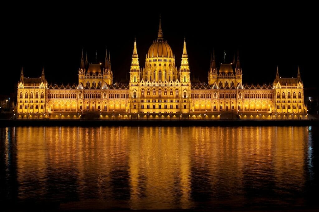 budapest budget friendly destination from the uk