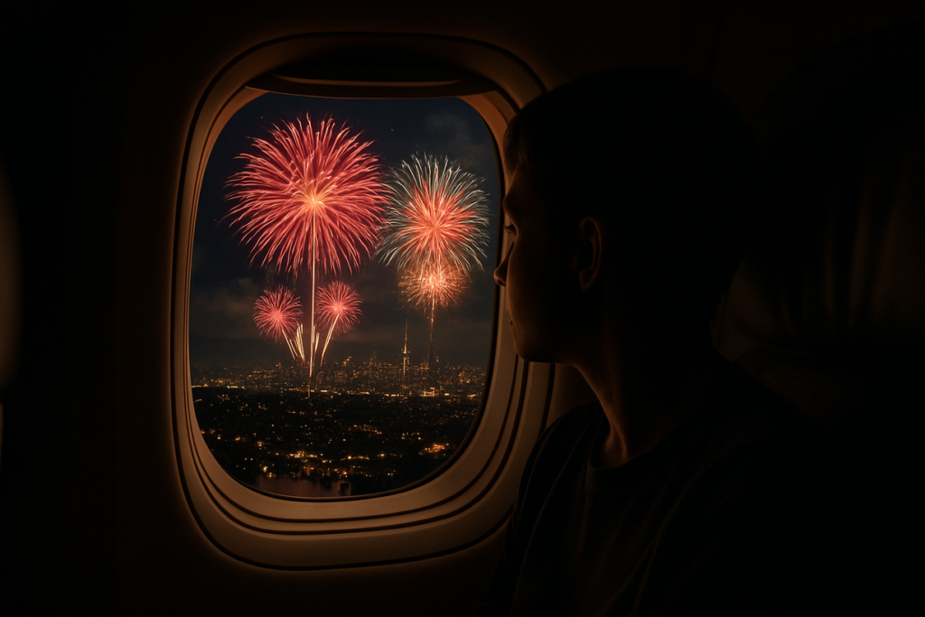 cheap flights from the uk for new year travel 2026