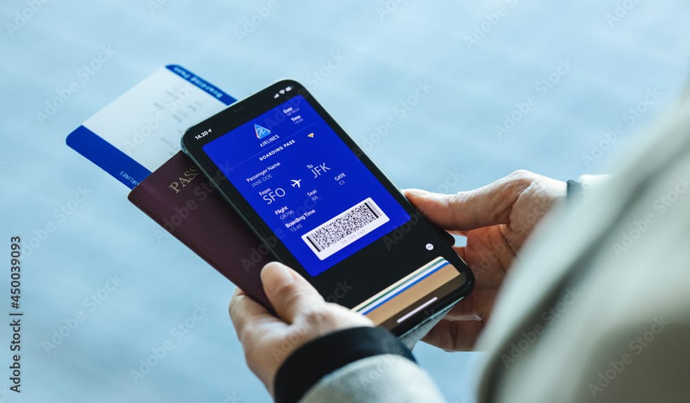 airport hacks every traveler should know digital boarding pass
