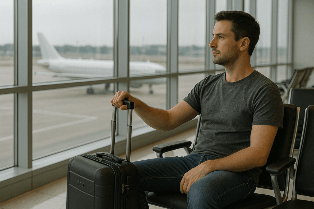 airport lounge hack 2026