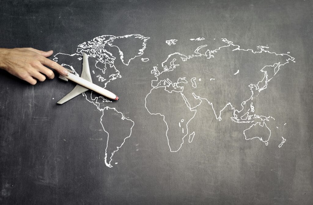 budget travel tips for beginners