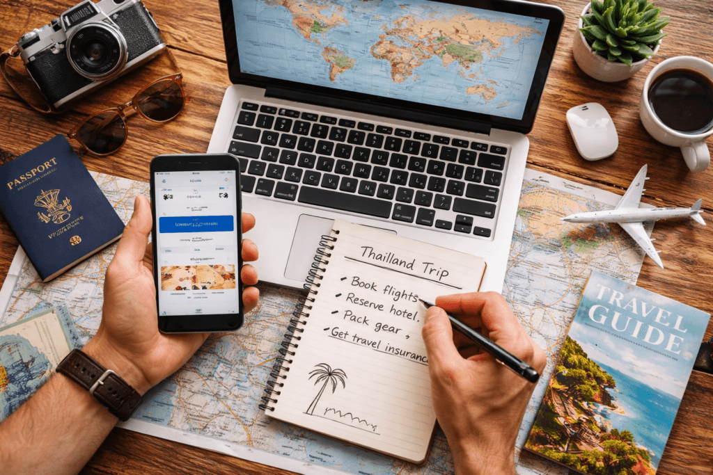 budget travel tips for first time travelers