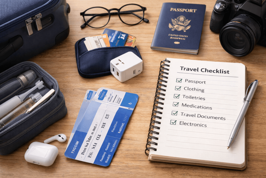 cheap flight booking checklist for beginners