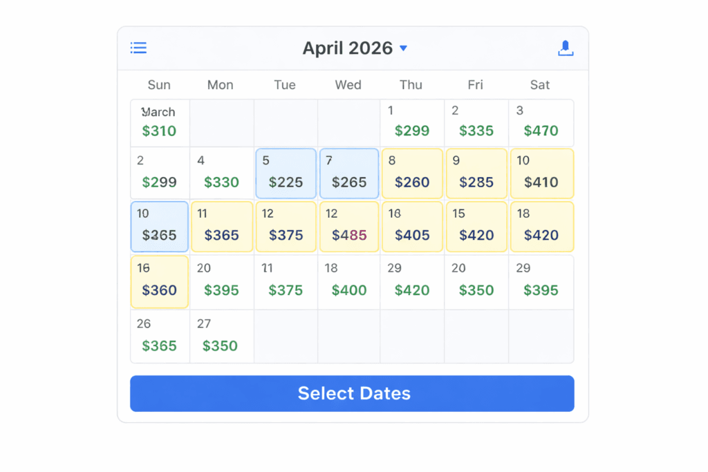 cheap flight tips for first time travelers