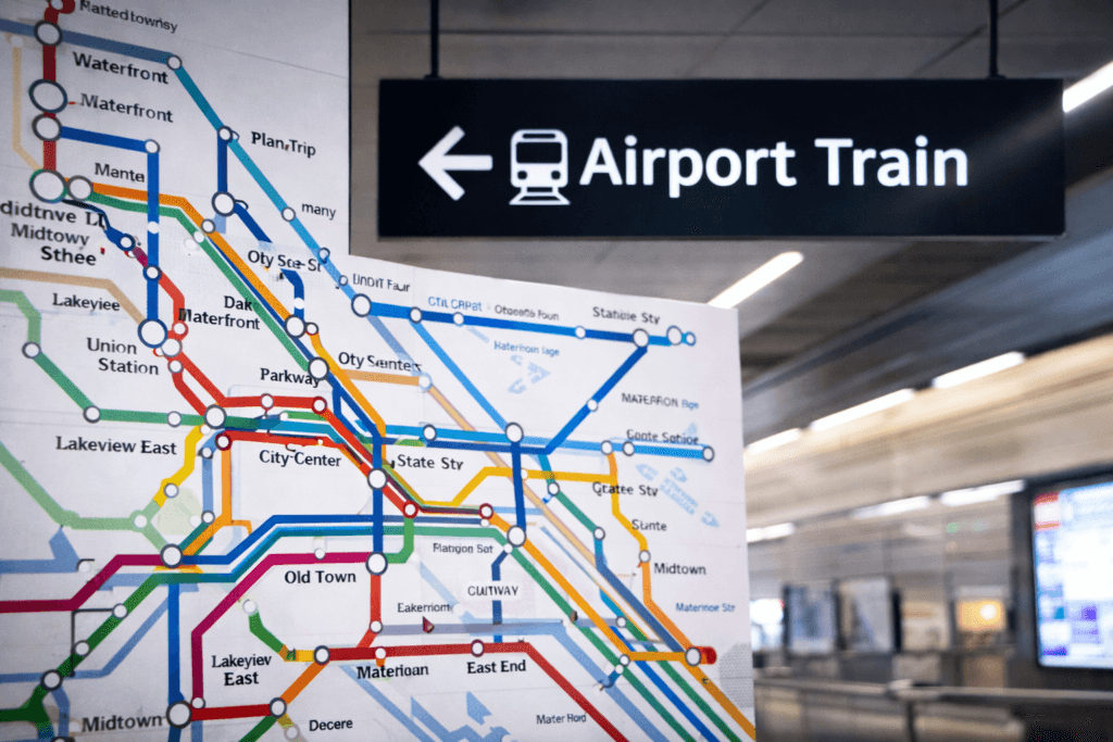 cheap flight tips for first time travelers plan airport transport