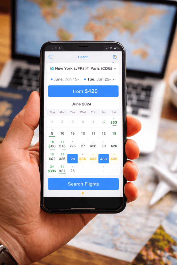 flight comparison tools for budget travel